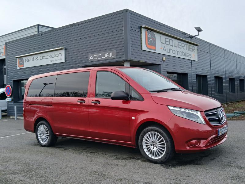 MERCEDES VITO FG 119 CDI MIXTO LONG PRO PROPULSION 9G-TRONIC