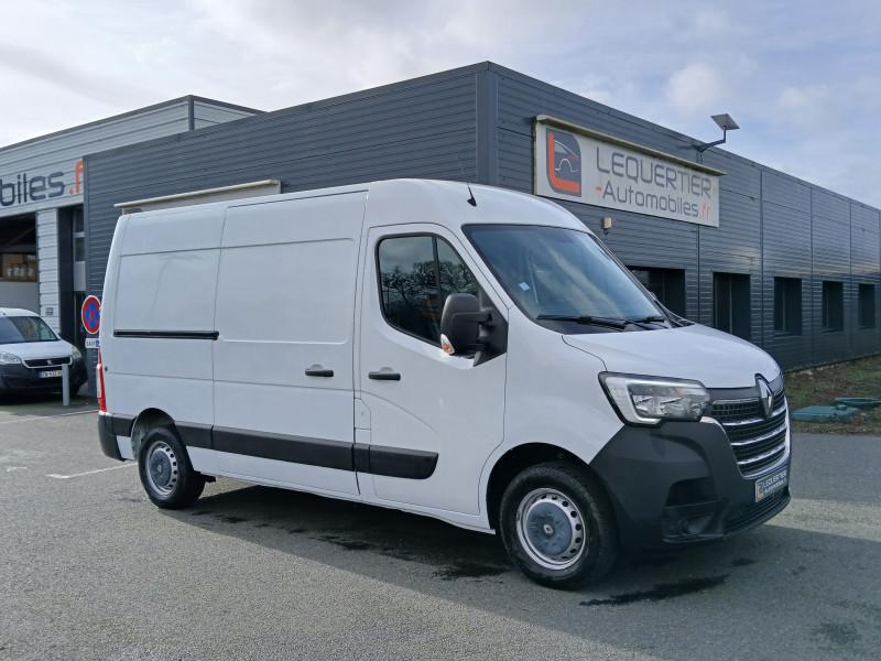 RENAULT MASTER III FG F3500 L2H2 2.3 DCI 135CH GRAND CONFORT E6