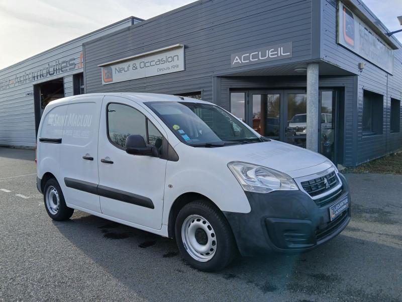 PEUGEOT PARTNER STANDARD 1.6 BLUEHDI 75CH PREMIUM