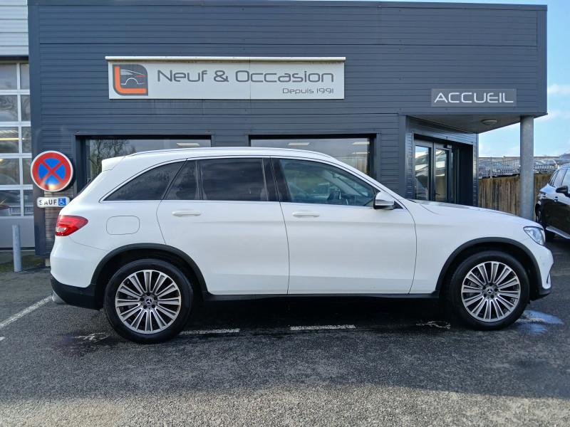 MERCEDES GLC 250 D 204CH 4MATIC 9G-TRONIC