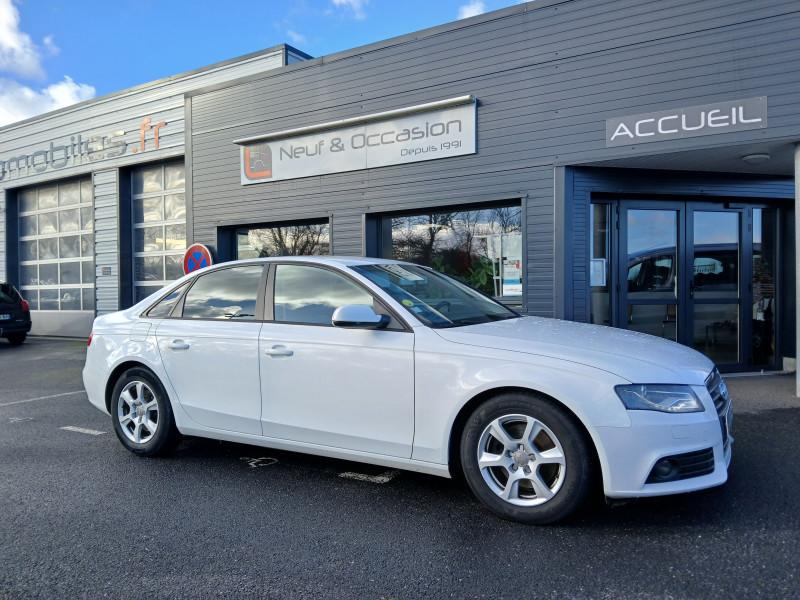 AUDI A4 2.0 TDI 136CH DPF AMBIENTE