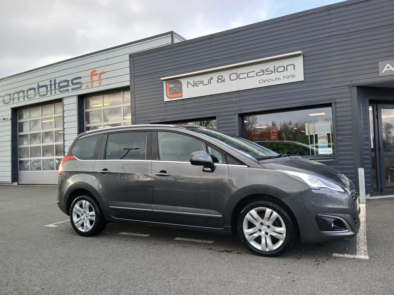 PEUGEOT 5008 2.0 BLUEHDI 150CH BUSINESS PACK S&S