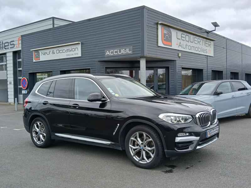 BMW X3 (G01) XDRIVE20DA 190CH XLINE EURO6C