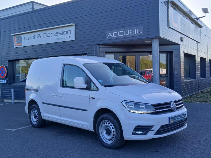 VOLKSWAGEN CADDY VAN 2.0 TDI 102CH BUSINESS LINE PLUS