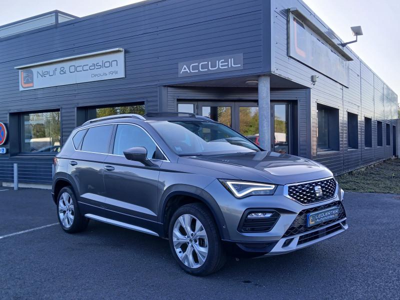 SEAT ATECA 2.0 TDI 150CH START&STOP XPERIENCE DSG