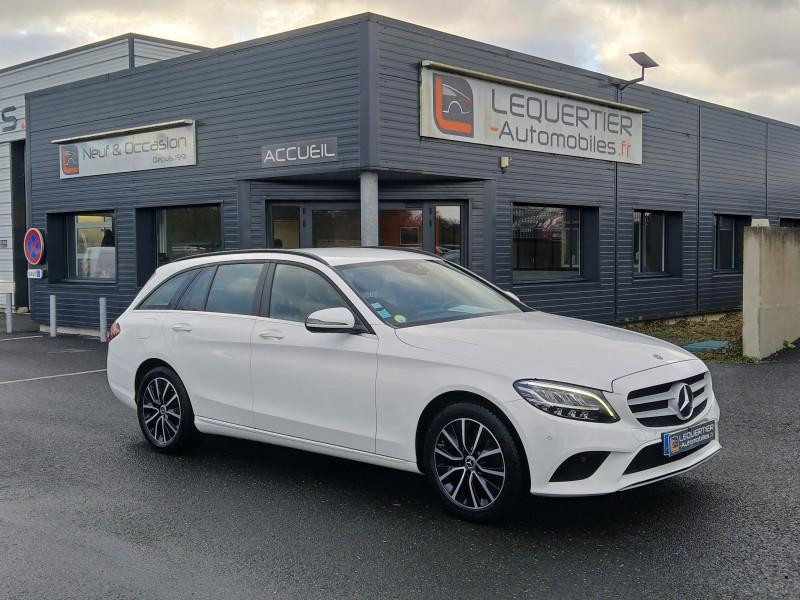 MERCEDES CLASSE C BREAK 220 D 194CH BUSINESS LINE 9G-TRONIC