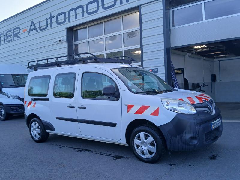 RENAULT KANGOO II EXPRESS MAXI 1.5 DCI 90CH ENERGY CABINE APPROFONDIE EXTRA R-LINK EURO6