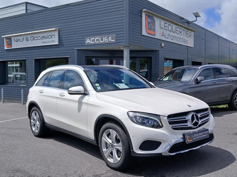 MERCEDES GLC 250 D 204CH EXECUTIVE 4MATIC 9G-TRONIC