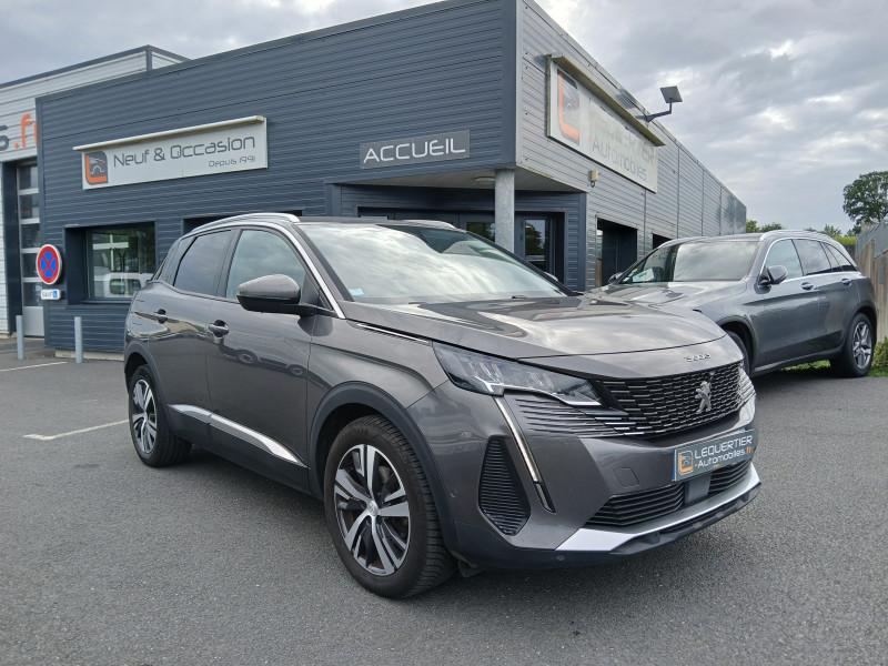 PEUGEOT 3008 1.5 BLUEHDI 130CH S&S ALLURE
