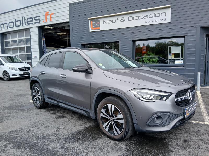 MERCEDES GLA 200 D 150CH PROGRESSIVE LINE 8G-DCT