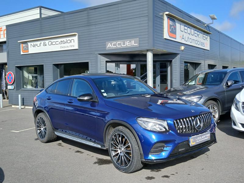 MERCEDES GLC COUPE 250 D 204CH SPORTLINE 4MATIC 9G-TRONIC EURO6C