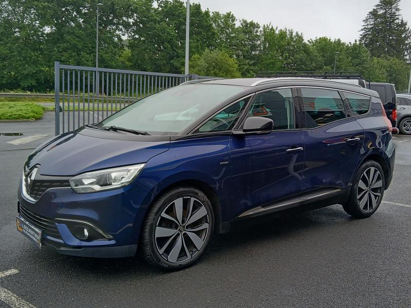 RENAULT GRAND SCENIC IV 1.5 DCI 110CH ENERGY LIMITED