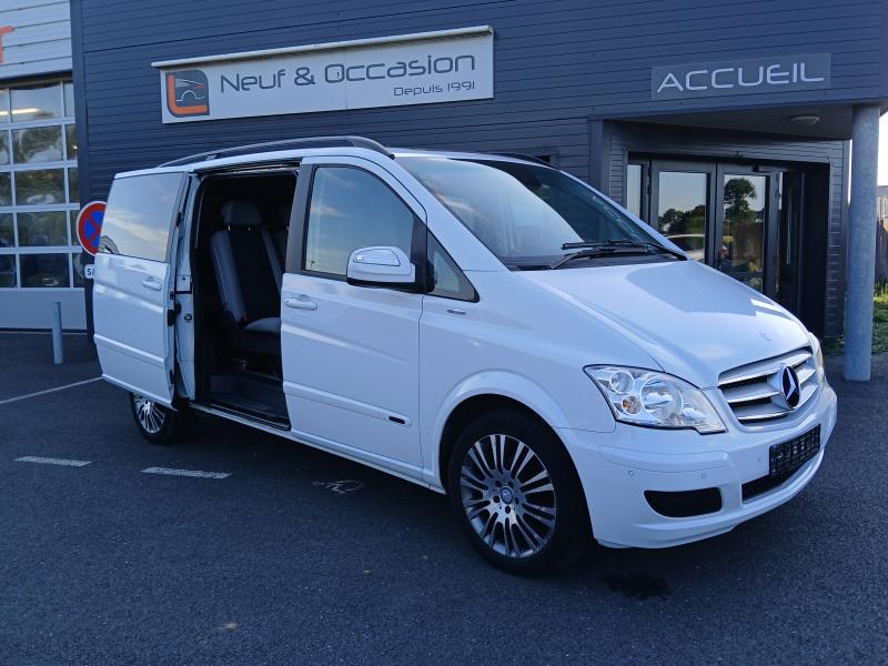 MERCEDES VIANO 2.2 CDI BE FUN COMPACT BA