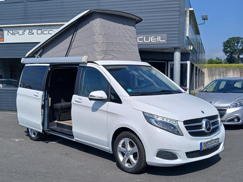 MERCEDES MARCO POLO 250 D 190CH 7G-TRONIC PLUS