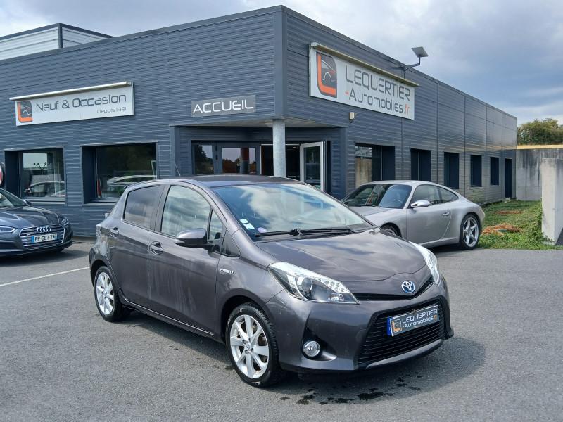 TOYOTA YARIS HSD 100H STYLE 5P