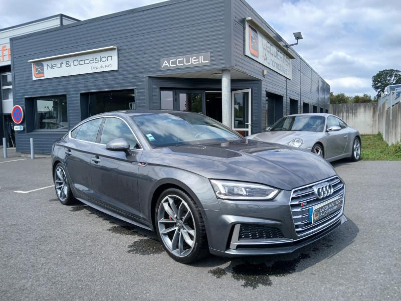 AUDI S5 SPORTBACK 3.0 V6 TFSI 354CH QUATTRO TIPTRONIC 8