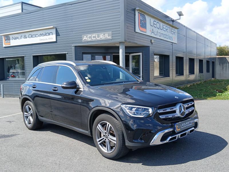MERCEDES GLC 200 D 163CH BUSINESS LINE 9G-TRONIC