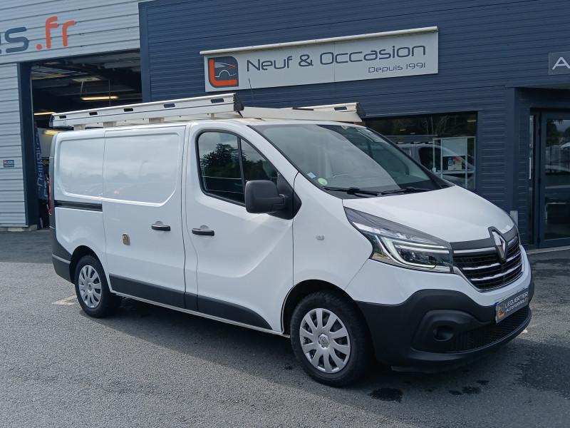 RENAULT TRAFIC III FG L1H1 1200 2.0 DCI 120CH GRAND CONFORT E6