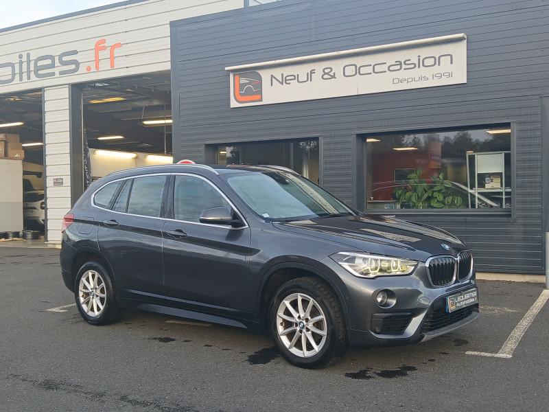 BMW X1 (F48) SDRIVE16DA 116CH BUSINESS DESIGN DKG7 EURO6D-T