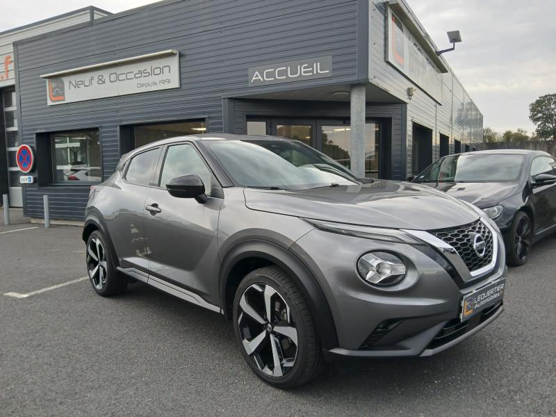 NISSAN JUKE 1.0 DIG-T 114CH N-CONNECTA 2021
