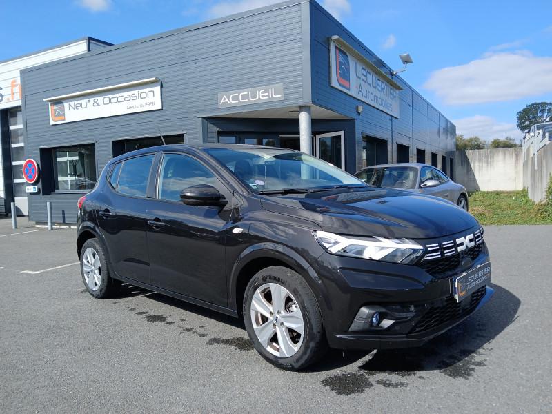 DACIA SANDERO 1.0 TCE 90CH EXPRESSION CVT