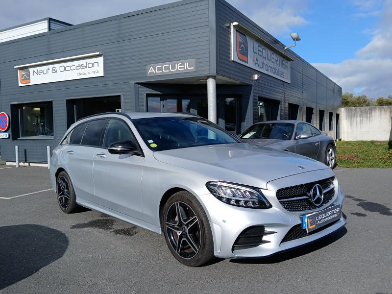 MERCEDES CLASSE C BREAK 220 D 194CH AMG LINE 9G-TRONIC
