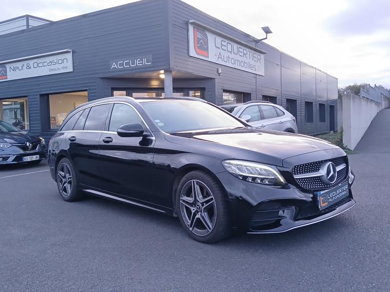 MERCEDES CLASSE C BREAK 220 D 194CH AMG LINE 9G-TRONIC