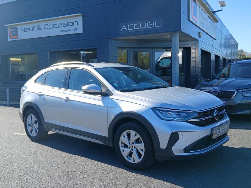 VOLKSWAGEN TAIGO 1.0 TSI 110CH LIFE BUSINESS DSG7