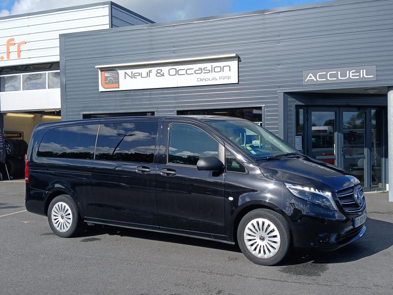 MERCEDES VITO TOURER 119 CDI EXTRA-LONG PRO 9G-TRONIC