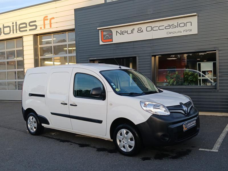 RENAULT KANGOO II EXPRESS MAXI 1.5 BLUE DCI 95CH GRAND VOLUME EXTRA R-LINK