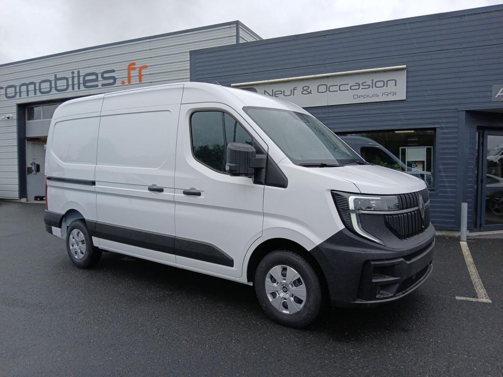 RENAULT MASTER IV FG / PRX TTC 3t5 DCI 150 ADVANCE