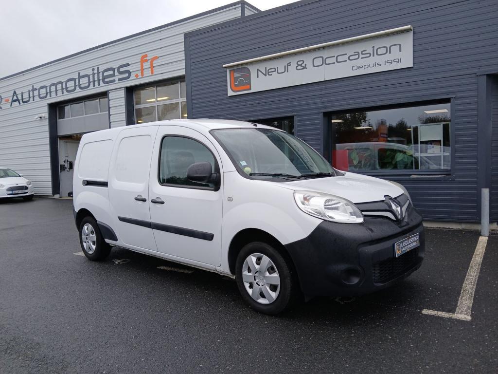 RENAULT KANGOO II EXPRESS MAXI 1.5 DCI 90CH GRAND VOLUME CONFORT