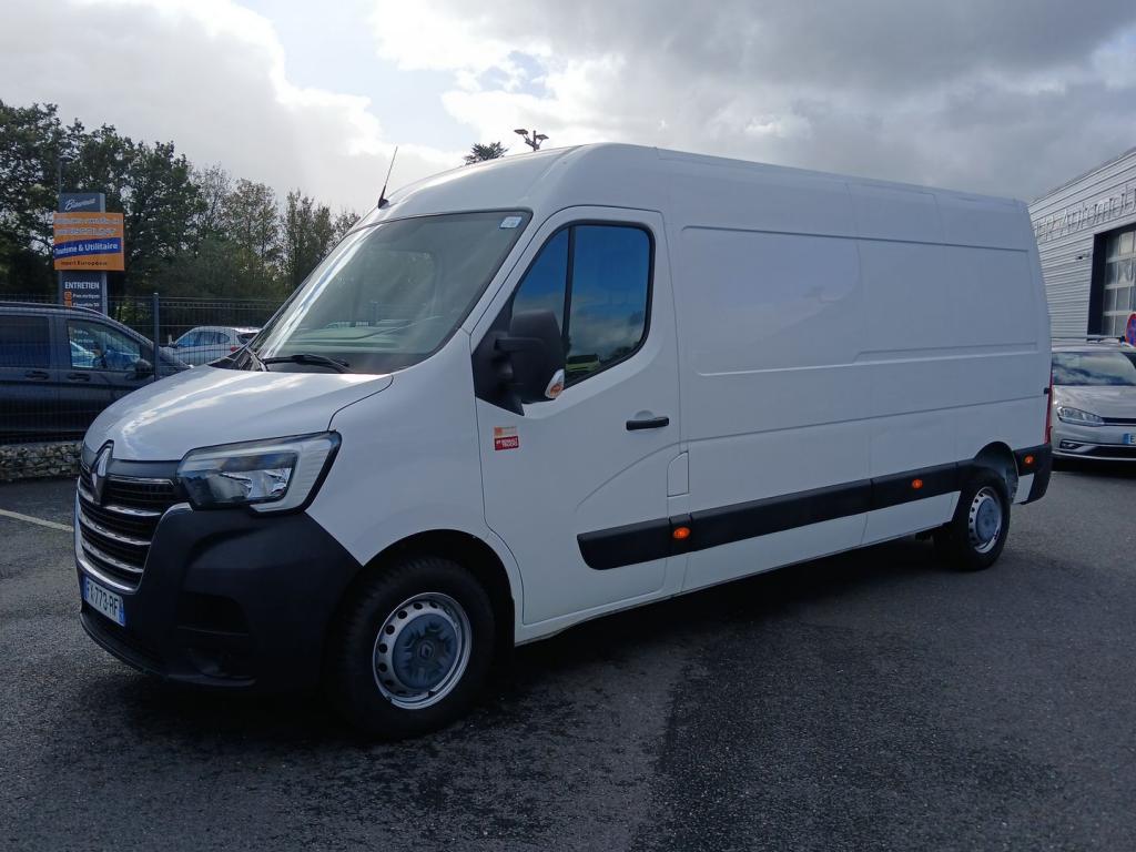 RENAULT MASTER III FG F3500 L3H2 2.3 BLUE DCI 135CH CONFORT EURO6