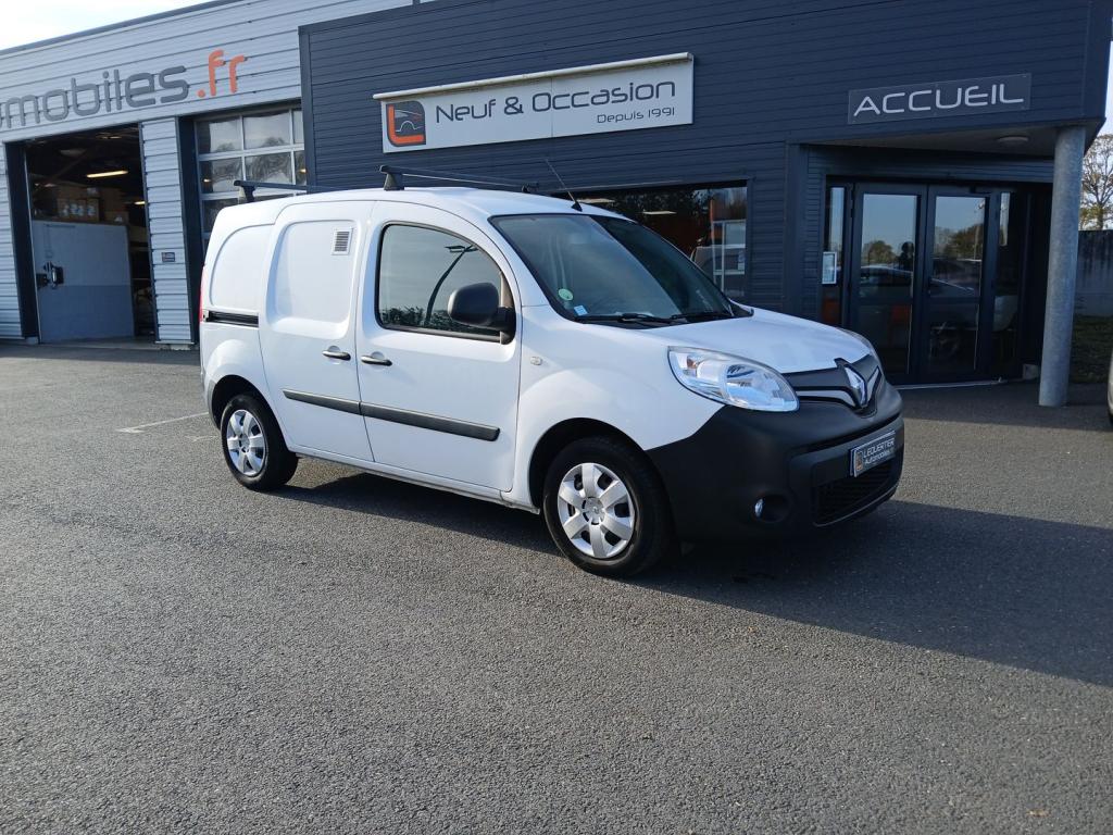RENAULT KANGOO II EXPRESS 1.5 BLUE DCI 80CH GRAND CONFORT 5CV