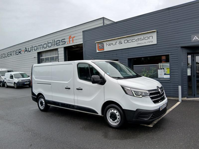 RENAULT TRAFIC III FG L2H1 3T 2.0 BLUE DCI 130CH GRAND CONFORT