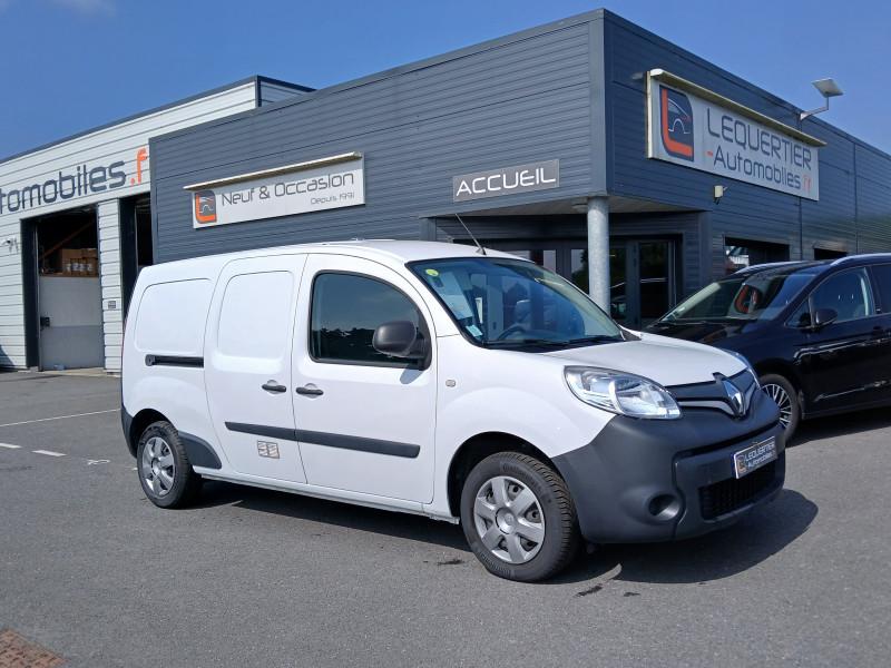 RENAULT KANGOO II EXPRESS MAXI 1.5 BLUE DCI 115CH GRAND VOLUME GRAND CONFORT 5CV