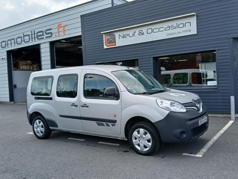 RENAULT KANGOO II EXPRESS MAXI 1.5 DCI 90CH ENERGY CABINE APPROFONDIE GRAND CONFORT EURO6