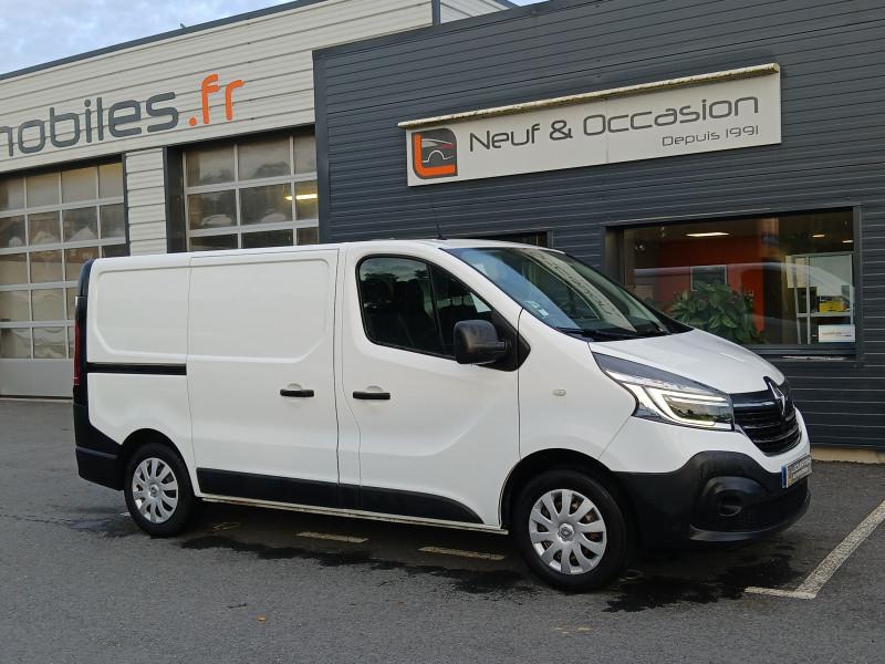 RENAULT TRAFIC III FG L1H1 1000 2.0 DCI 120CH GRAND CONFORT E6