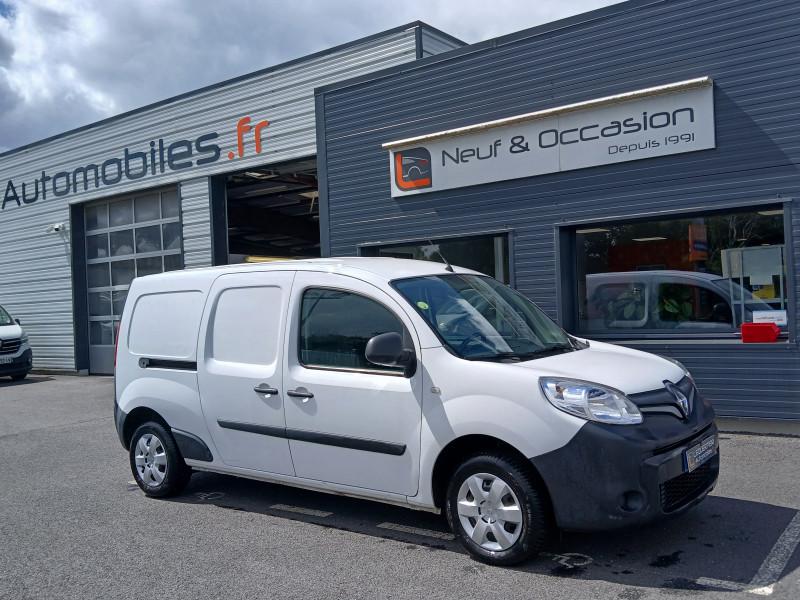 RENAULT KANGOO II EXPRESS MAXI 1.5 BLUE DCI 115CH GRAND VOLUME EXTRA R-LINK 5CV