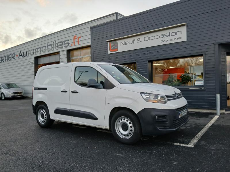 CITROEN BERLINGO VAN M 1000KG 1.6 BLUEHDI 100 S&S CLUB BVM5