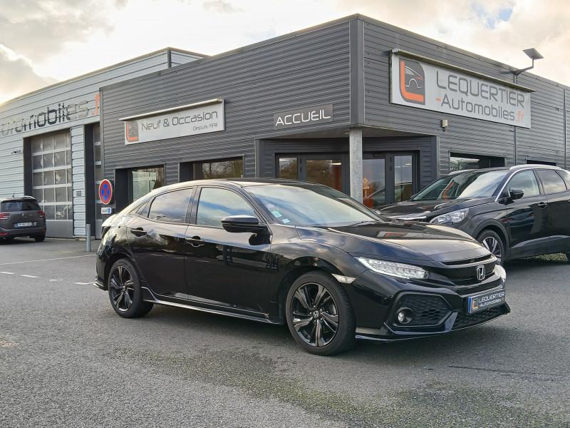 HONDA CIVIC 1.5 I-VTEC 182CH SPORT 5P
