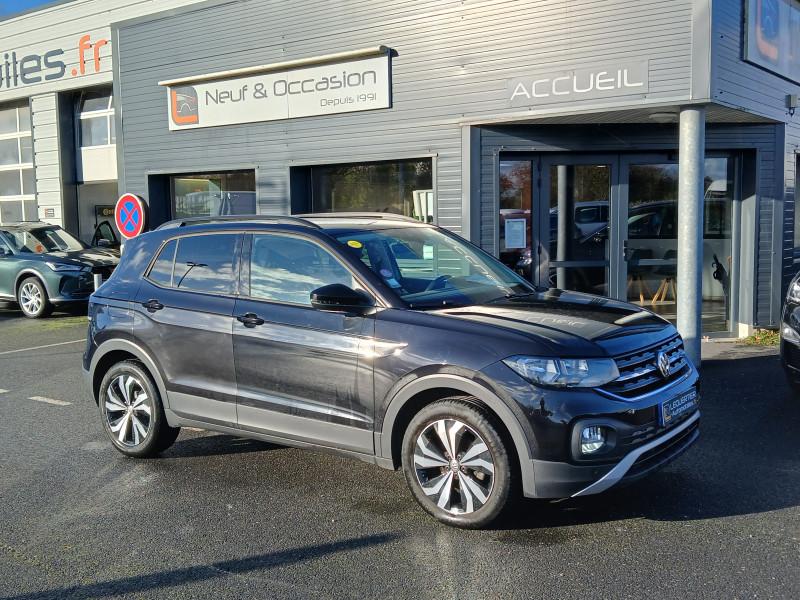 VOLKSWAGEN T-CROSS 1.0 TSI 115CH LOUNGE DSG7