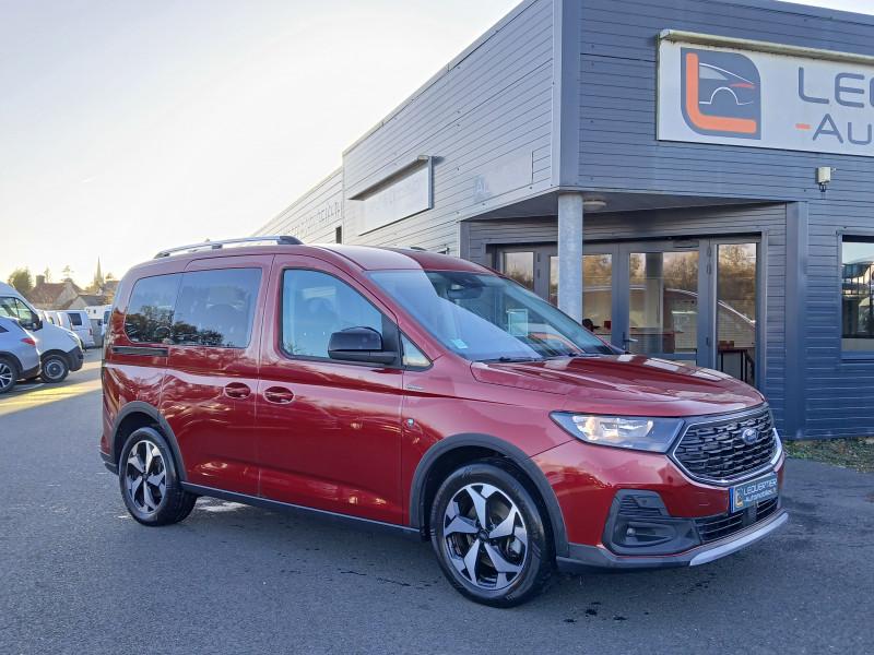 FORD TOURNEO CONNECT 1.5 ECOBOOST 114CH ACTIVE DSG7 7 places