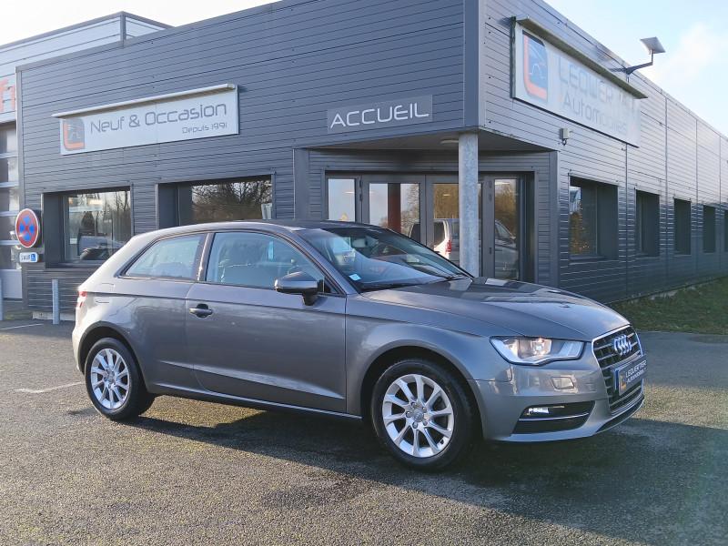 AUDI A3 1.6 TDI 110CH FAP ATTRACTION