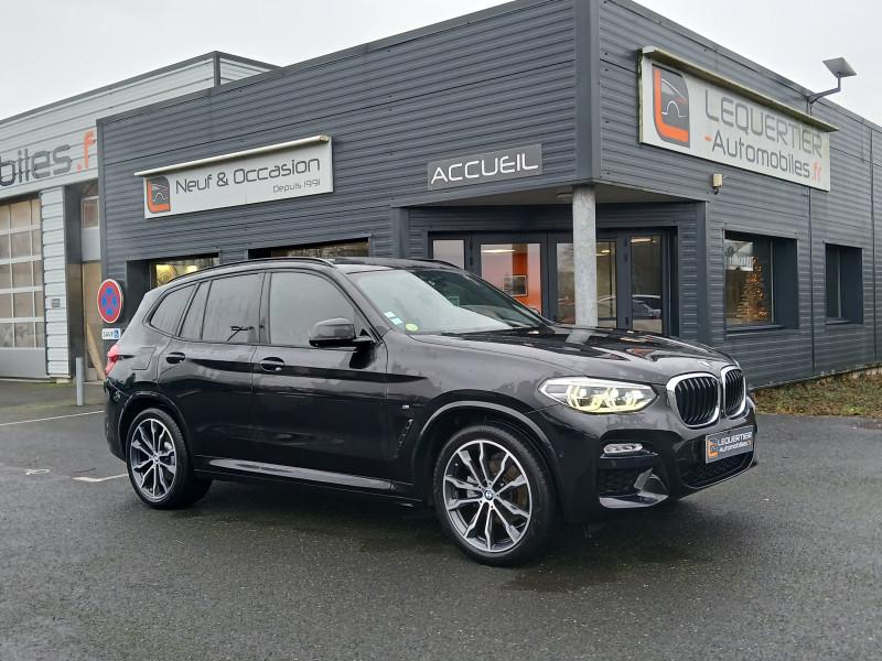 BMW X3 (G01) XDRIVE20DA 190CH  M SPORT